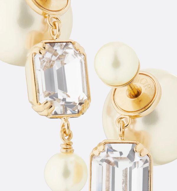 DIOR Tribales Earrings - Image 3