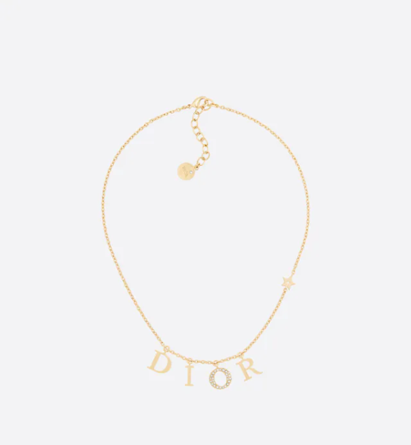 DIOR evolution Necklace