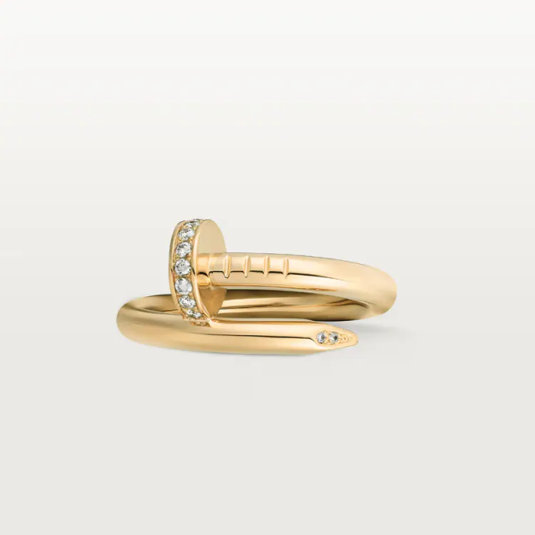 CARTIER JUSTE UN CLOU RING - Image 5