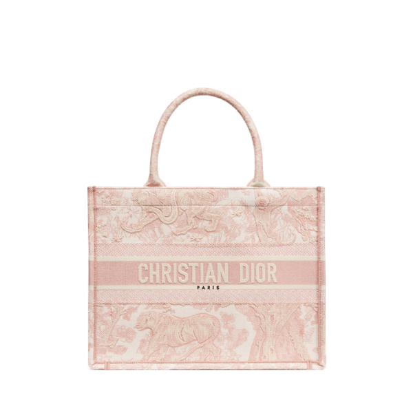 DIOR MEDIUM  BOOK TOTE