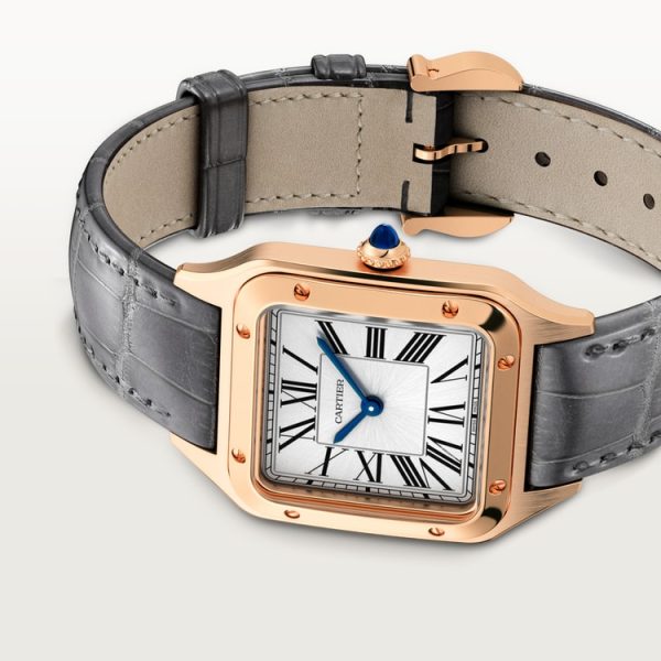 CARTIER SANTOS-DUMONT WATCH SMALL MODEL - Image 4