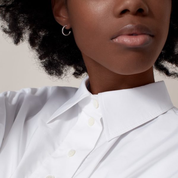 CARTIER ETINCELLE DE EARRINGS, SMALL MODEL - Image 6