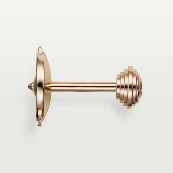 CARTIER D'AMOUR EARRINGS XS - Image 2