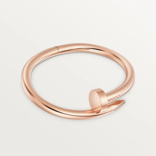 CARTIER JUSTE UN CLOU BRACELET, MEDIUM MODEL