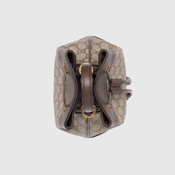GUCCI OPHIDIA  SMALL BUCKET BAG - Image 4
