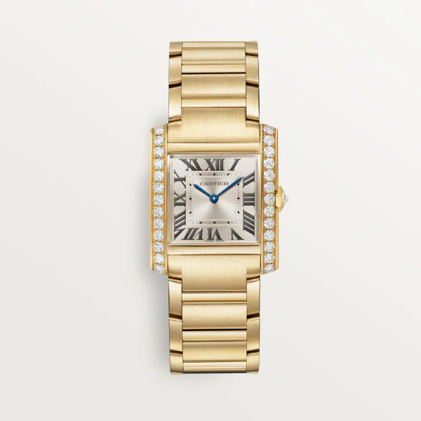 CARTIER TANK FRANCAISE WATCH MEDIUM MODEL