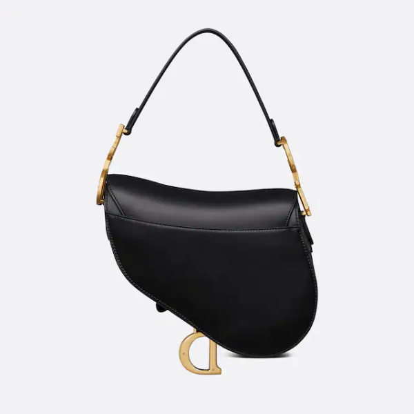 DIOR SADDLE BAG WITH STRAP - Image 5