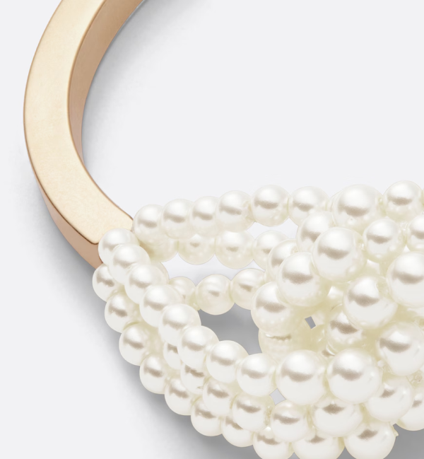 DIOR D-Bow Bangle - Image 4