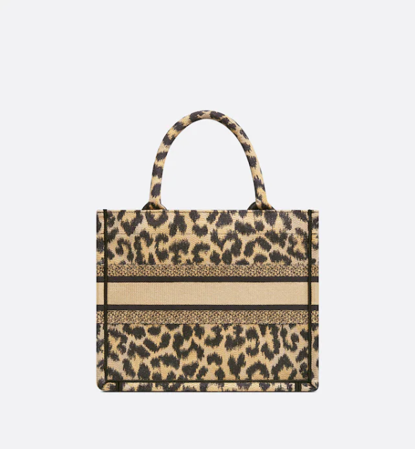 DIOR SMALL  BOOK TOTE - Image 3
