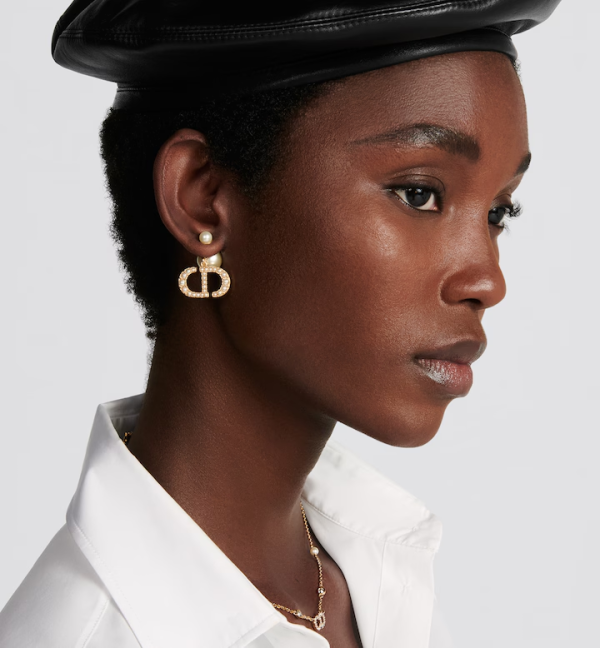 DIOR Tribales Earrings - Image 3