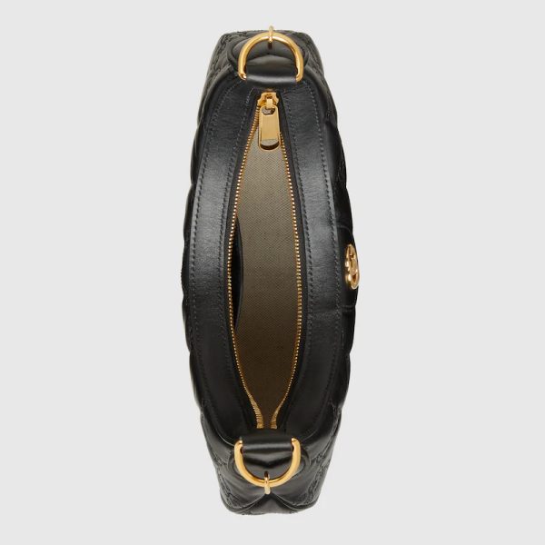 GUCCI MATELASSE SMALL SHOULDER BAG - Image 8