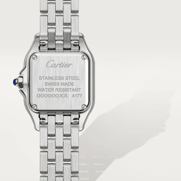 CARTIER PANTHERE DE  WATCH SMALL MODEL - Image 3