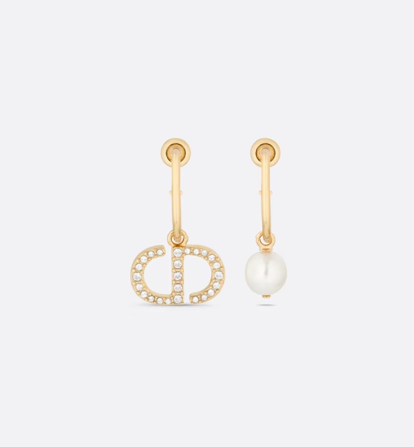 DIOR Petit CD Earrings - Image 5