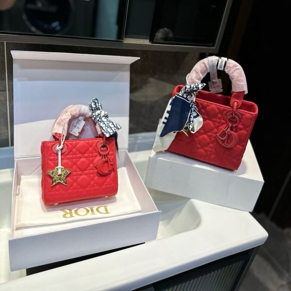 DIOR LADY BAG