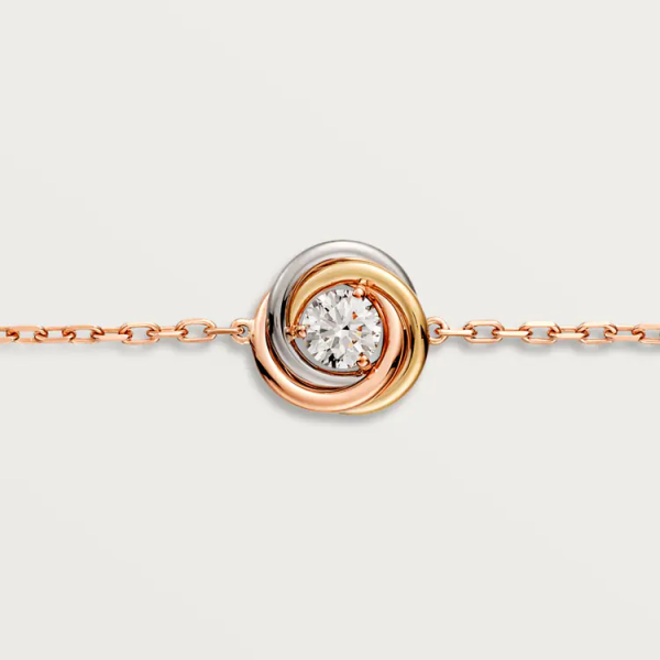 CARTIER TRINITY BRACELET - Image 2