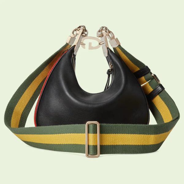 GUCCI ATTACHE SMALL SHOULDER BAG - Image 4
