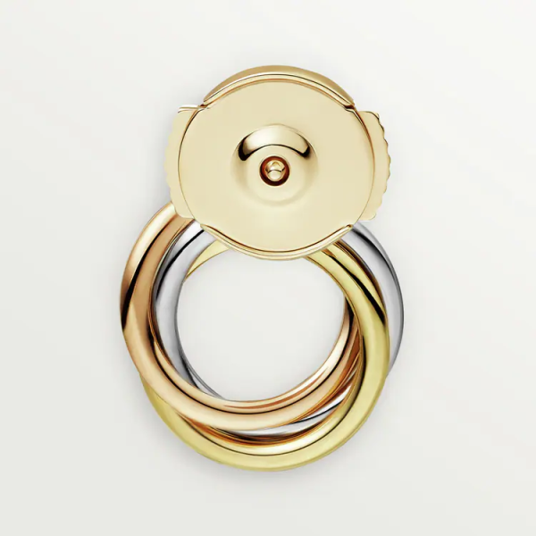 CARTIER TRINITY EARRINGS - Image 4