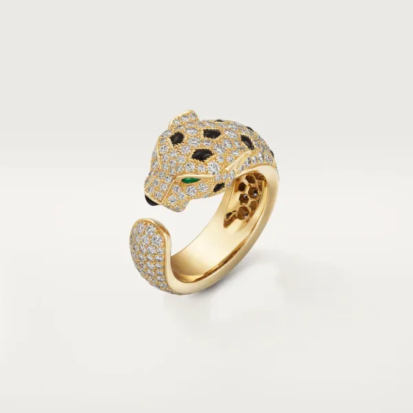 CARTIER PANTHERE DE  RING