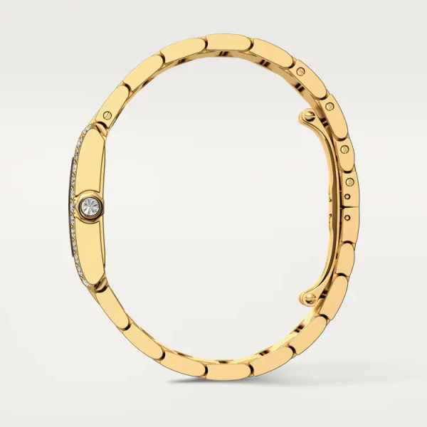 CARTIER TANK FRANCAISE WATCH MEDIUM MODEL - Image 4