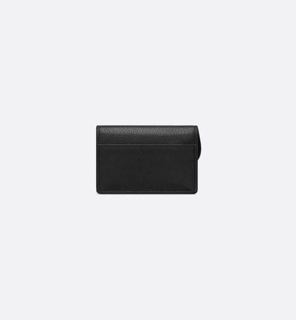 DIOR Saddle Bloom Card Holder - Image 4