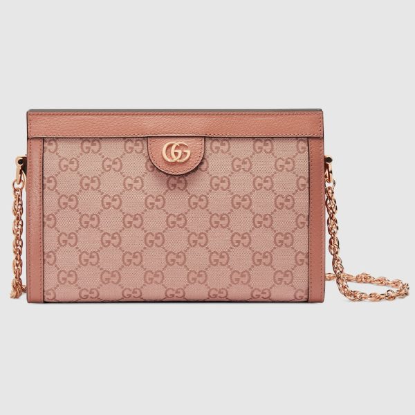 GUCCI OPHIDIA  SMALL SHOULDER BAG