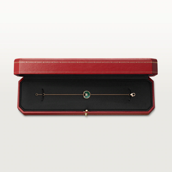 CARTIER AMULETTE DE  BRACELET, XS MODEL - Image 3