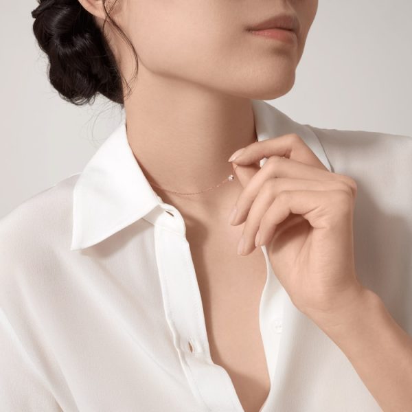 CARTIER D'AMOUR NECKLACE, SMALL MODEL - Image 7