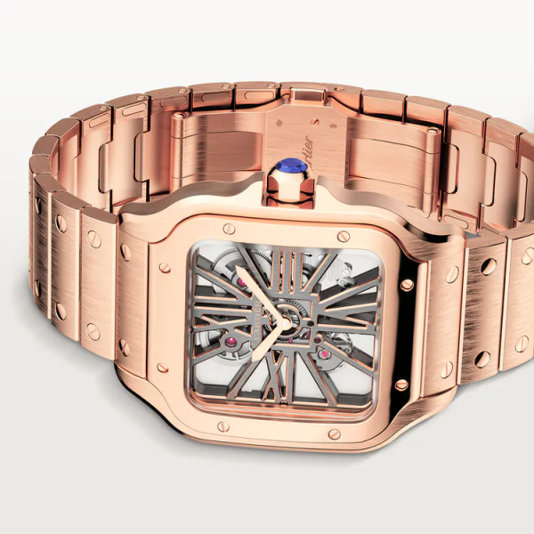 CARTIER SANTOS DE  WATCH - Image 3
