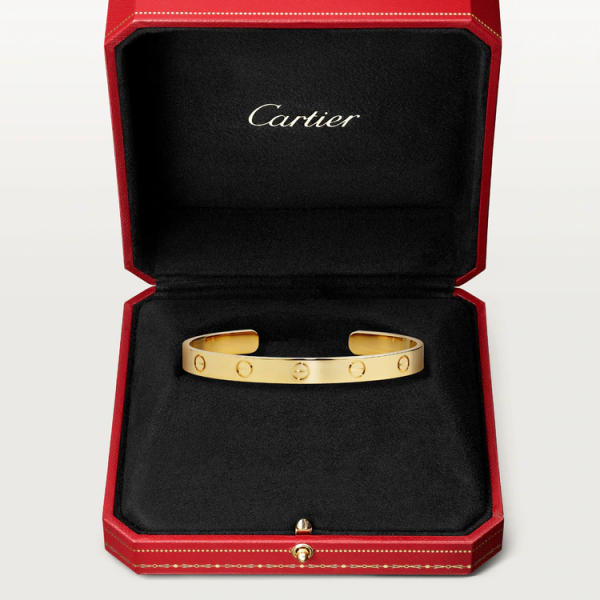 CARTIER LOVE BRACELET - Image 7