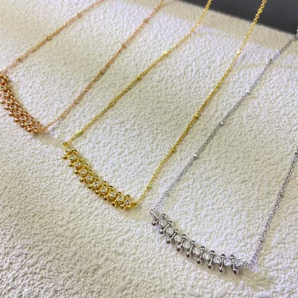CARTIER CLASH DE  NECKLACE DIAMONDS - Image 6