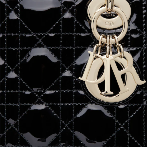 DIOR MINI LADY  BAG - Image 5