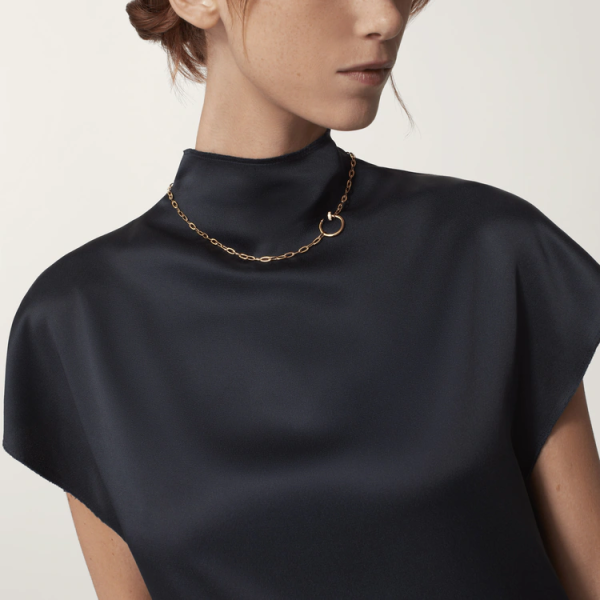 CARTIER JUSTE UN CLOU NECKLACE - Image 6