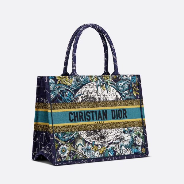 DIOR MEDIUM  BOOK TOTE - Image 3