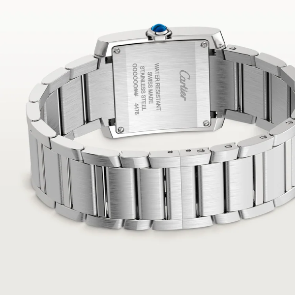 CARTIER TANK FRANCAISE WATCH MEDIUM MODEL - Image 5