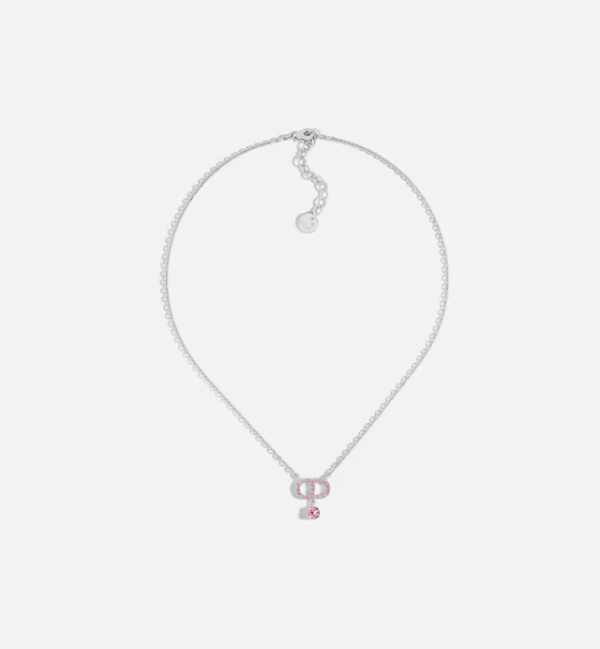 DIOR Petit CD Necklace