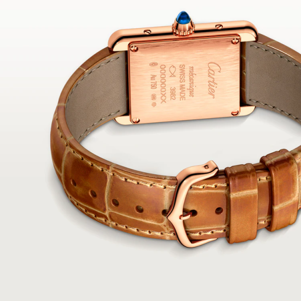 CARTIER TANK WATCH SMALL MODEL - Image 6