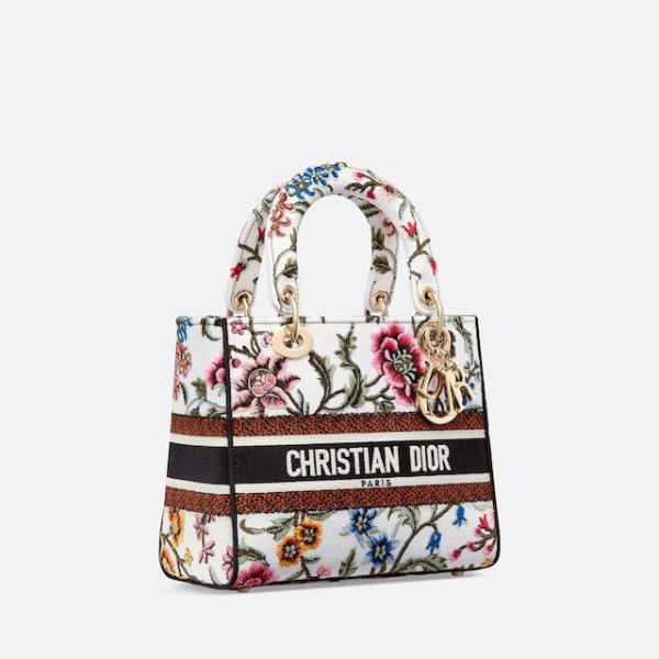 DIOR MEDIUM LADY D-LITE BAG - Image 2