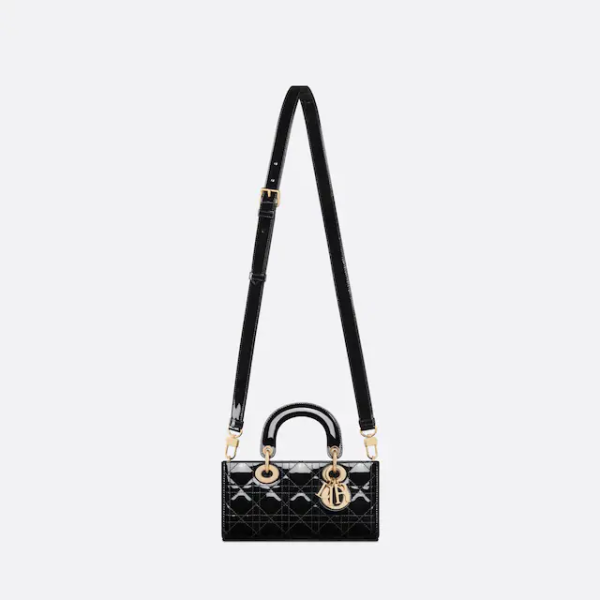 DIOR SMALL LADY D-JOY BAG - Image 4