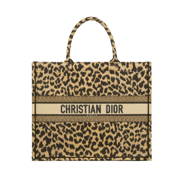 DIOR LARGE  BOOK TOTE