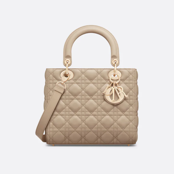 DIOR MEDIUM LADY  BAG