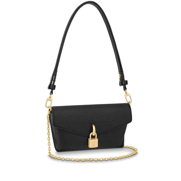 Louis Vuitton Padlock On Strap M80682