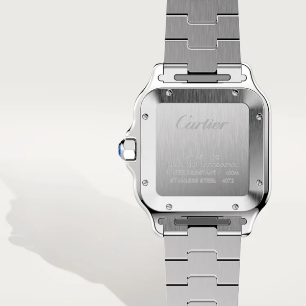 CARTIER SANTOS DE  WATCH - Image 10