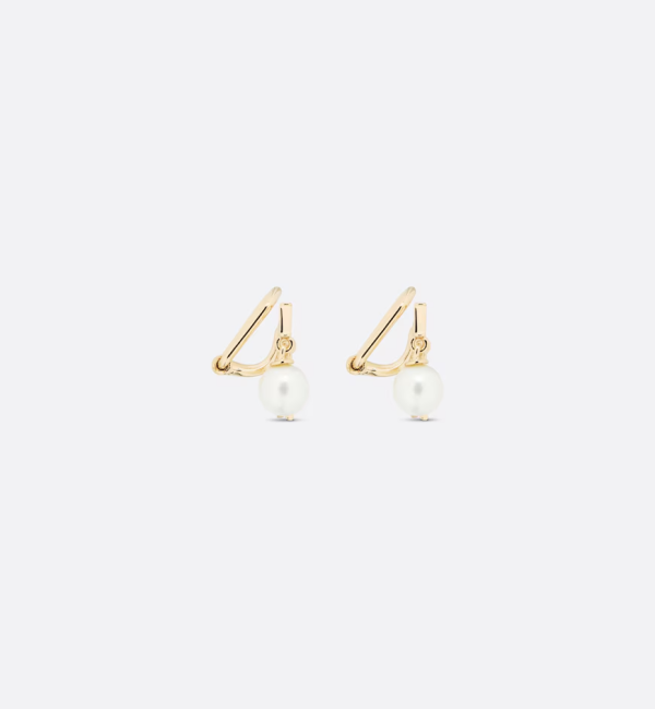 DIOR Evolution Clip-On Earrings - Image 4