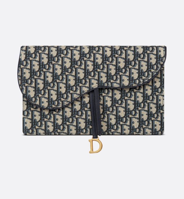 DIOR Saddle Pouch