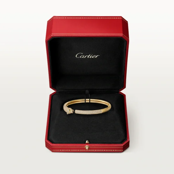 CARTIER PANTHERE DE  BRACELET - Image 7