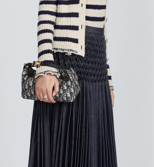 DIOR Medium Travel Nomad Pouch - Image 5
