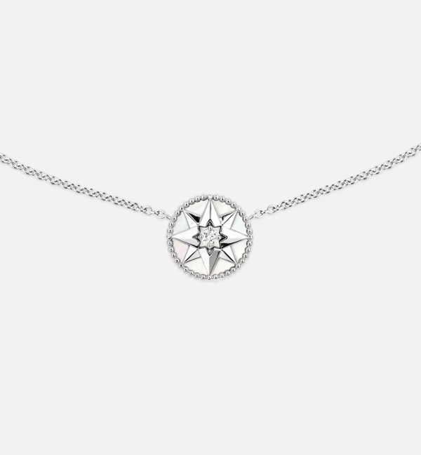 DIOR Rose des Vents Necklace