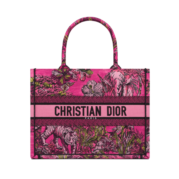 DIOR MEDIUM  BOOK TOTE