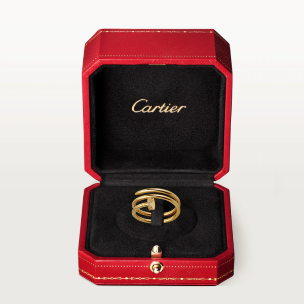 CARTIER JUSTE UN CLOU RING - Image 3