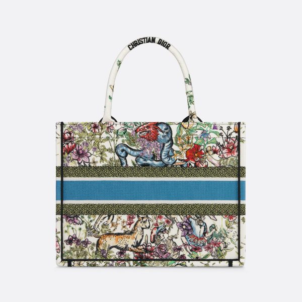 DIOR MEDIUM  BOOK TOTE - Image 3
